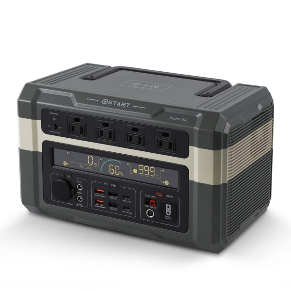 Litake(リテーク)  ポータブル電源 大容量 家庭用蓄電池 192000mAh/614Wh ポータブルバッテリー 非常用電源 純正弦波 アウトドア 電気毛布対応 キャンプ 車中泊 防災グッズ 停電対策